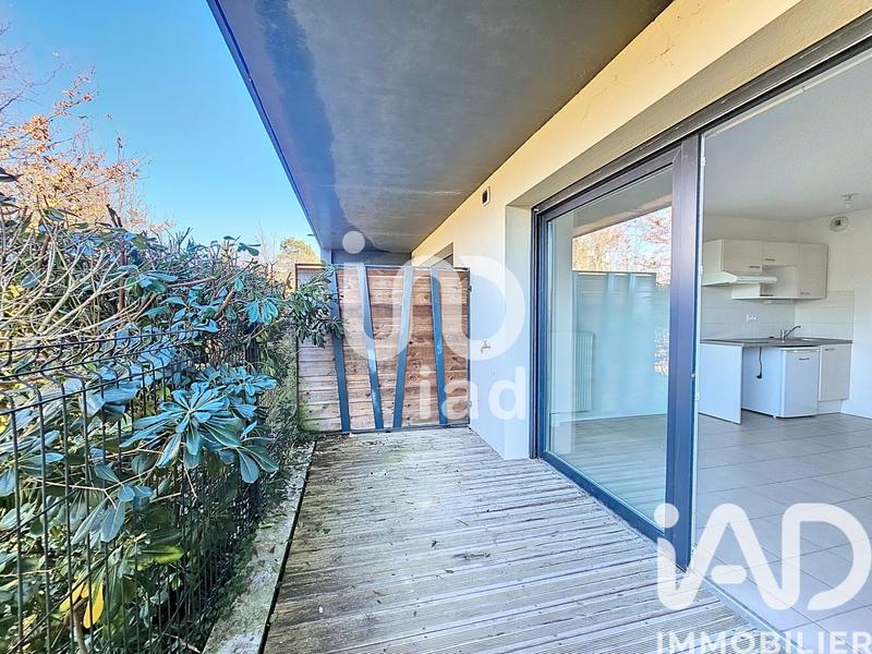 Appartement - 46 m² - 2 pièces