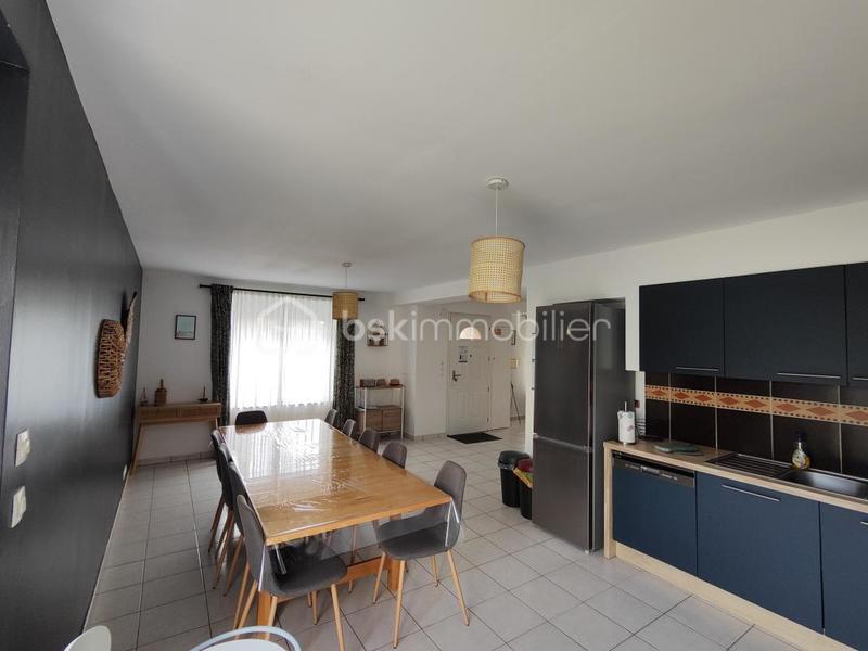 Maison en pierre - 128 m² - 5 pièces