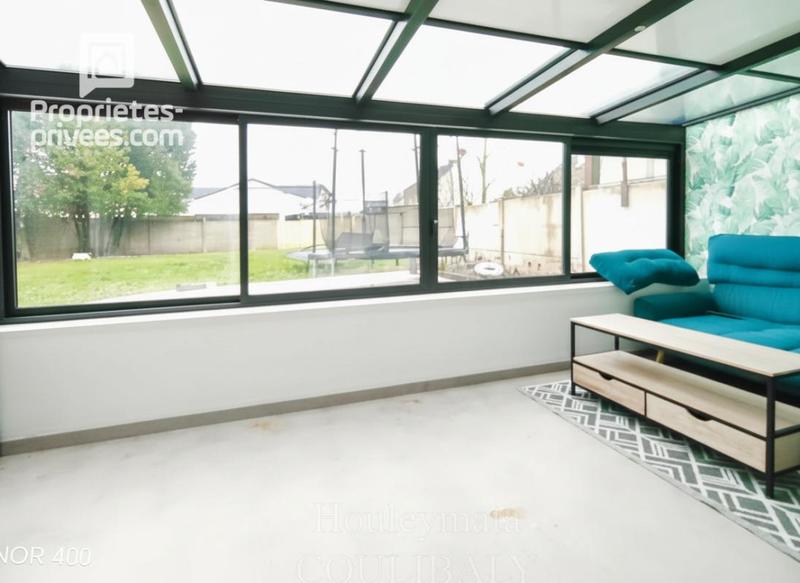 Maison - 133 m² - 5 pièces