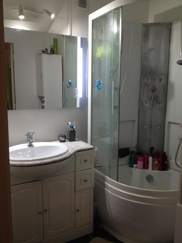 Appartement - 58 m² - 3 pièces