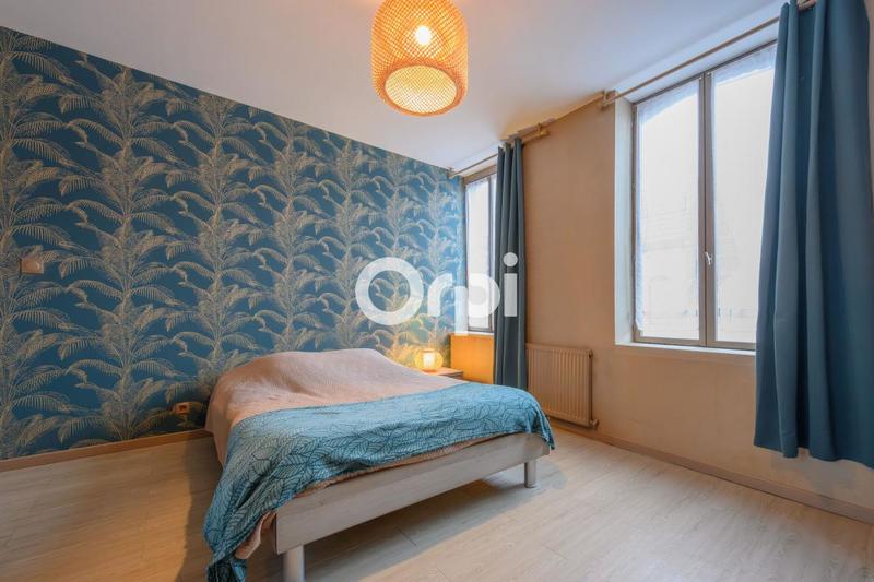 Maison - 85 m² - 5 pièces