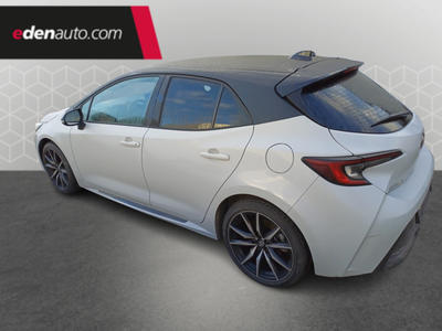 Toyota Corolla Hybride 196ch Gr Sport