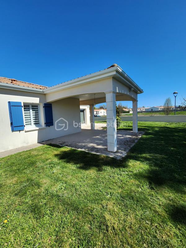 Maison traditionnelle - 146 m² - 5 pièces