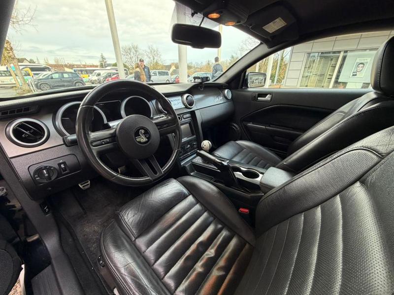 Ford Mustang Gt500 Shelby 5.4 V8 620ch – 2007 151 000km Garantie 6 Mois