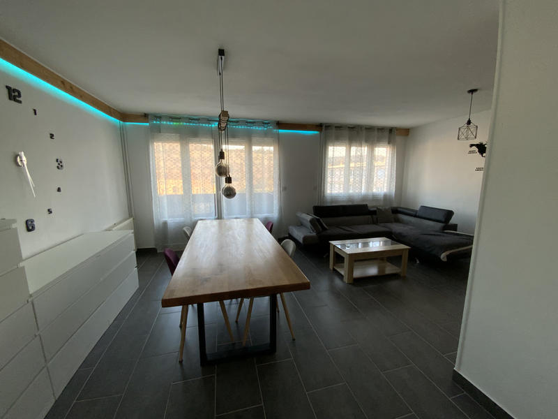 Appartement - 73 m² - 4 pièces