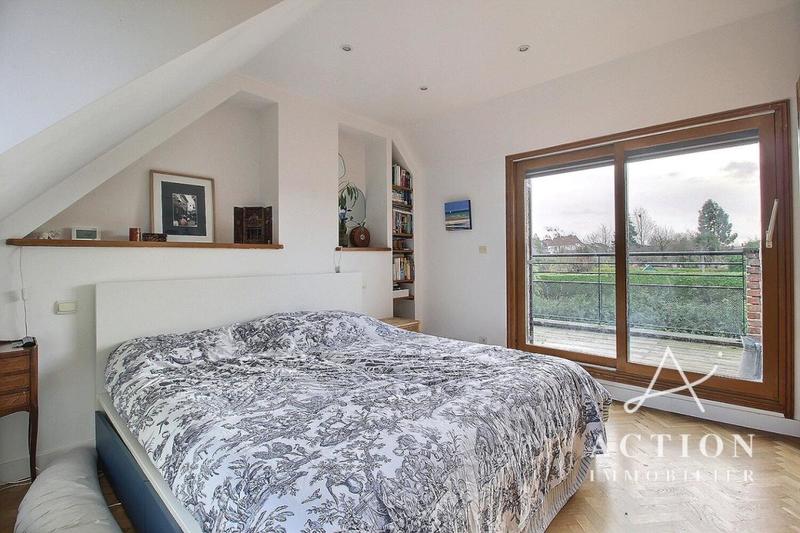 Maison - 143 m² - 5 pièces