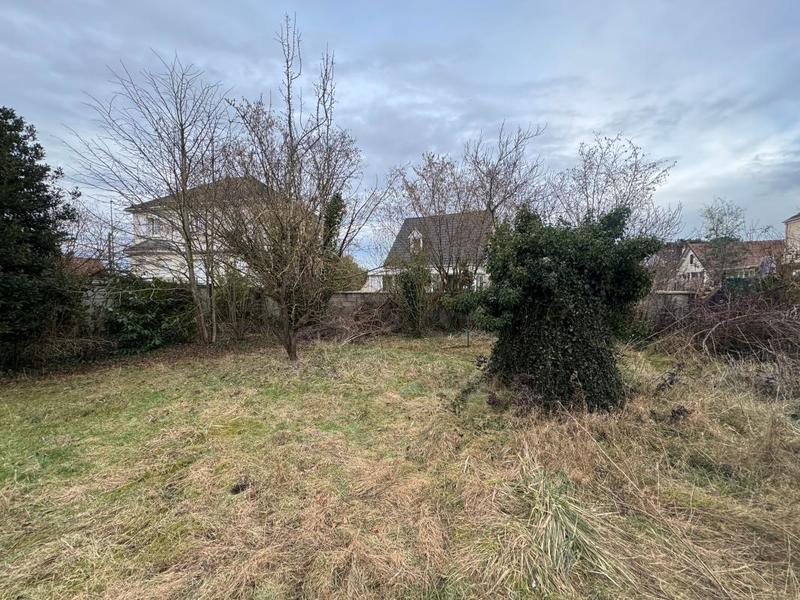 Terrain constructible - 479 m²