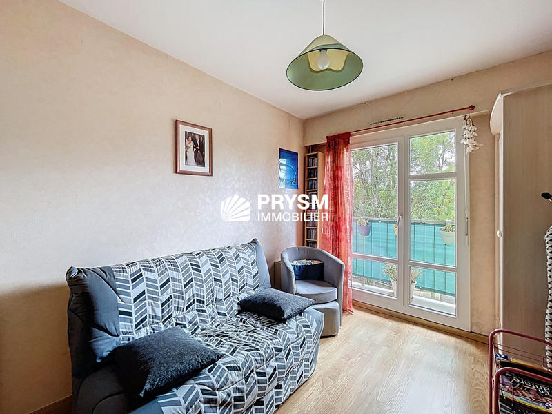 Appartement - 92 m² - 4 pièces