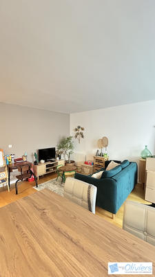 Appartement - 63 m² - 3 pièces