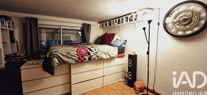 Duplex - 103 m² - 5 pièces