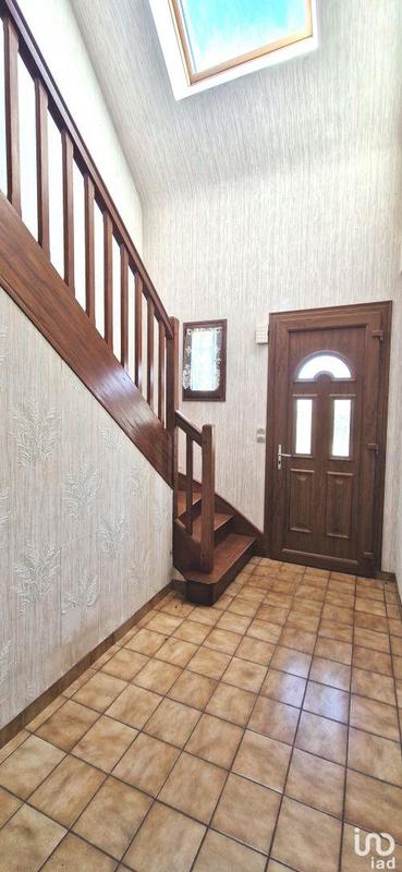 Maison - 119 m² - 4 pièces