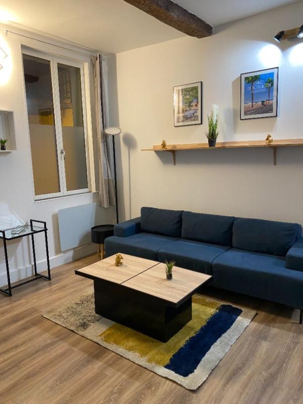 Appartement - 38 m² - 2 pièces