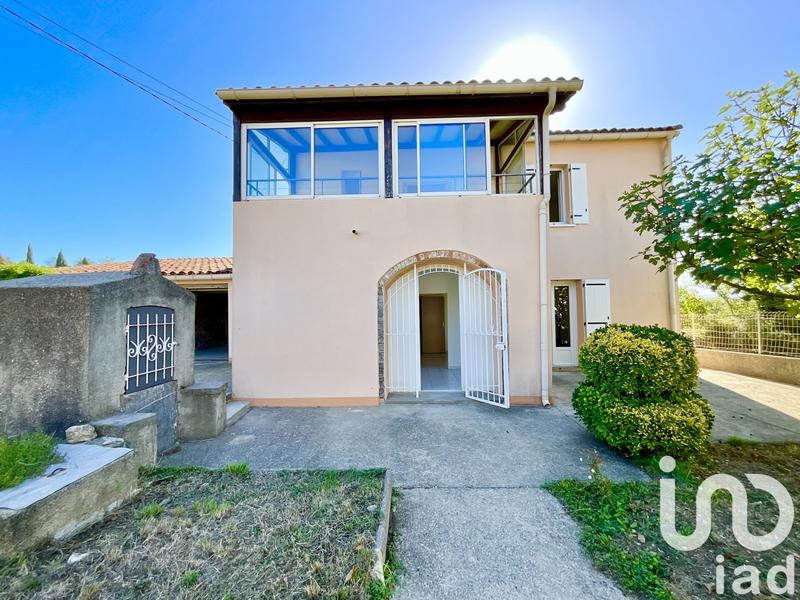 Maison - 75 m² - 3 pièces