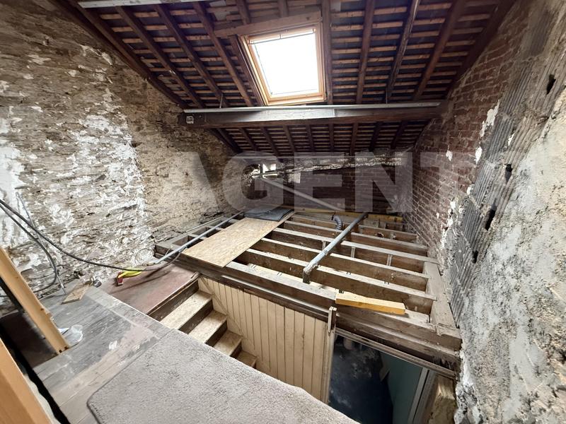 Maison - 67 m² - 2 pièces