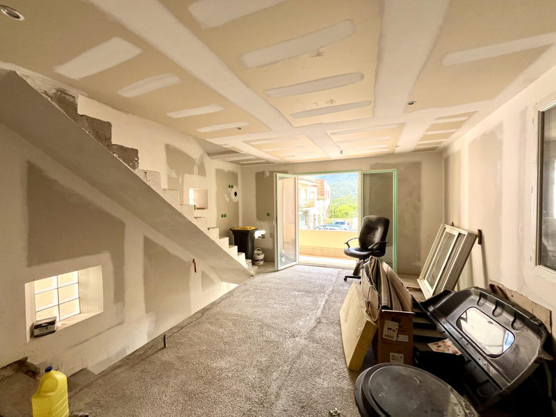 Maison de village - 73 m² - 3 pièces