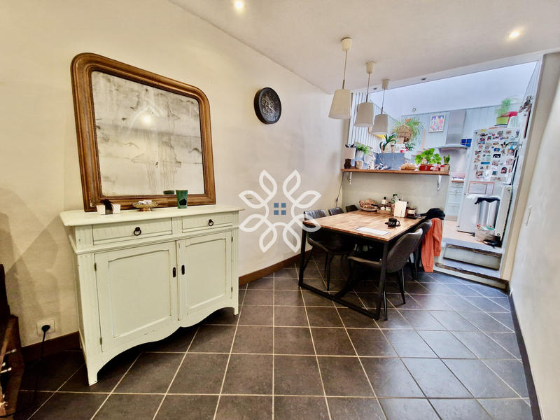 Maison - 129 m² - 5 pièces