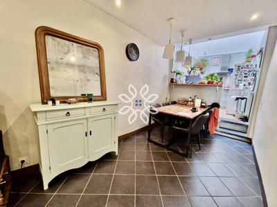 Maison - 129 m² - 5 pièces