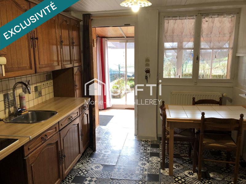 Maison - 79 m² - 4 pièces