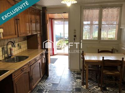 Maison - 79 m² - 4 pièces