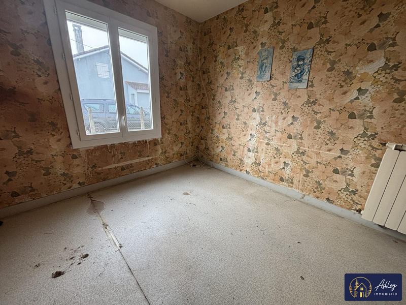 Maison - 57 m² - 3 pièces