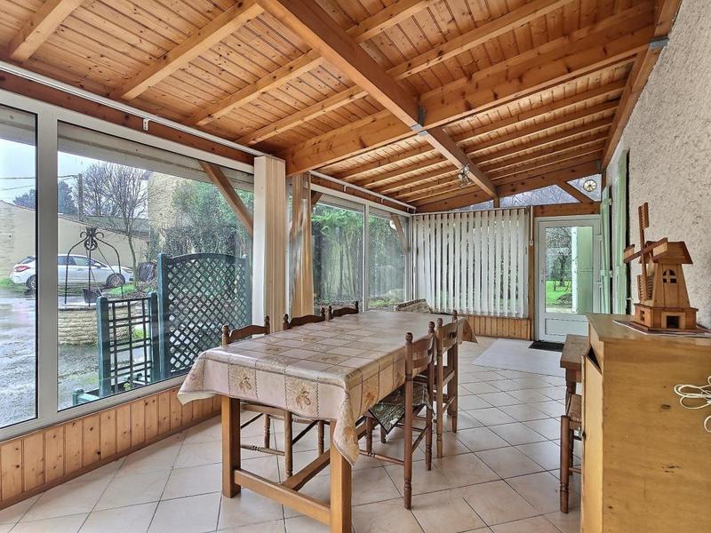 Maison - 180 m² - 7 pièces