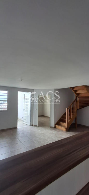 Duplex - 111 m² - 5 pièces