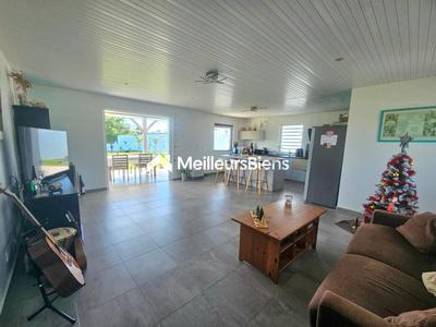 Maison - 115 m² - 5 pièces