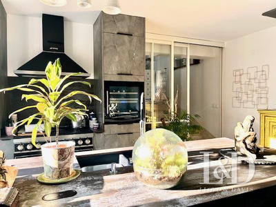 Maison - 150 m² - 5 pièces