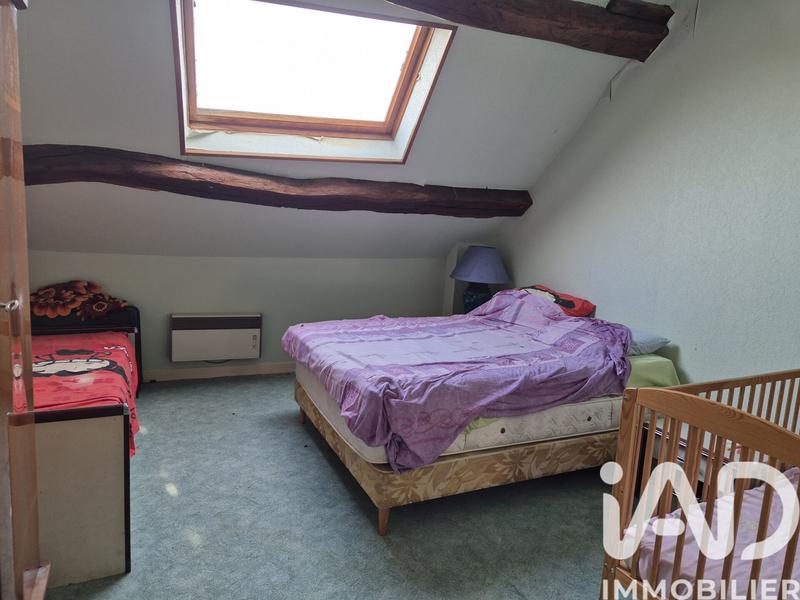 Maison - 123 m² - 5 pièces