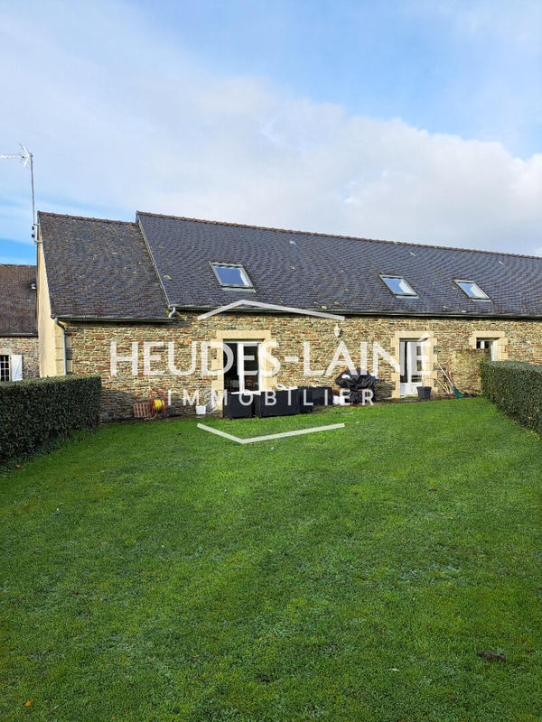 Maison - 89 m² - 3 pièces