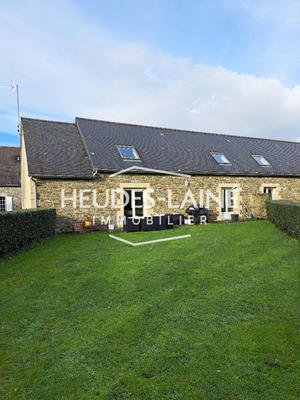 Maison - 89 m² - 3 pièces