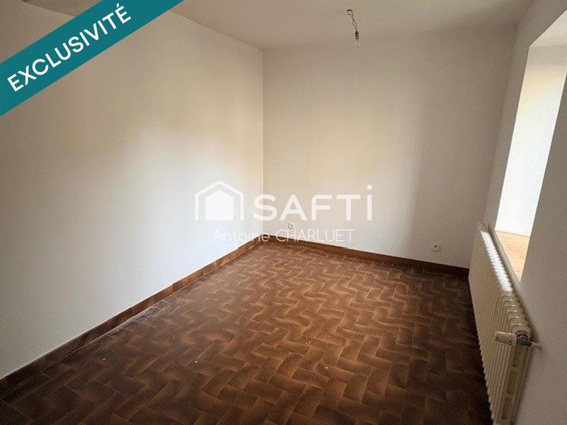 Maison - 50 m² - 3 pièces