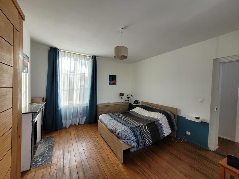 Maison ancienne - 121 m² - 4 pièces