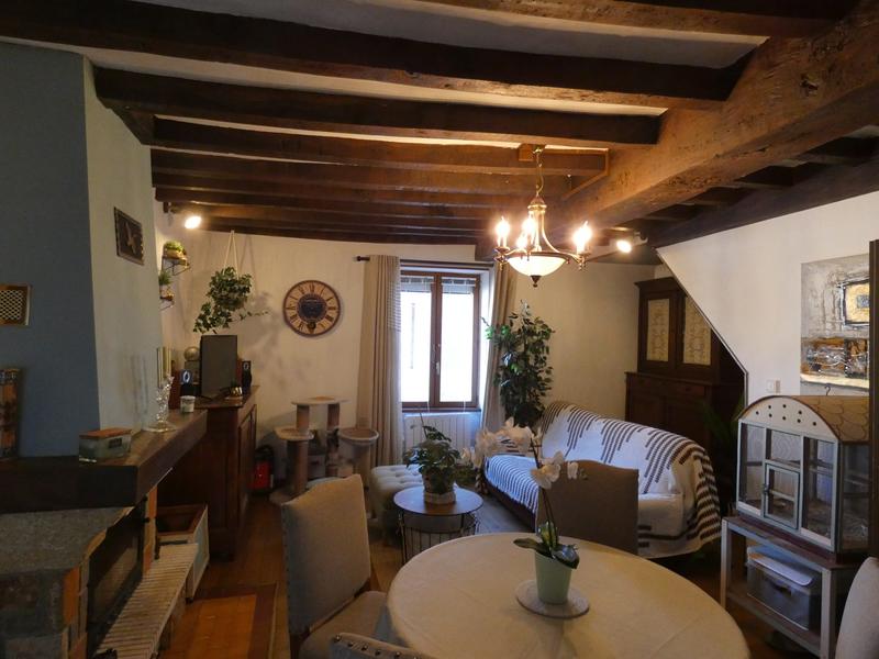 Maison ancienne - 157 m² - 7 pièces