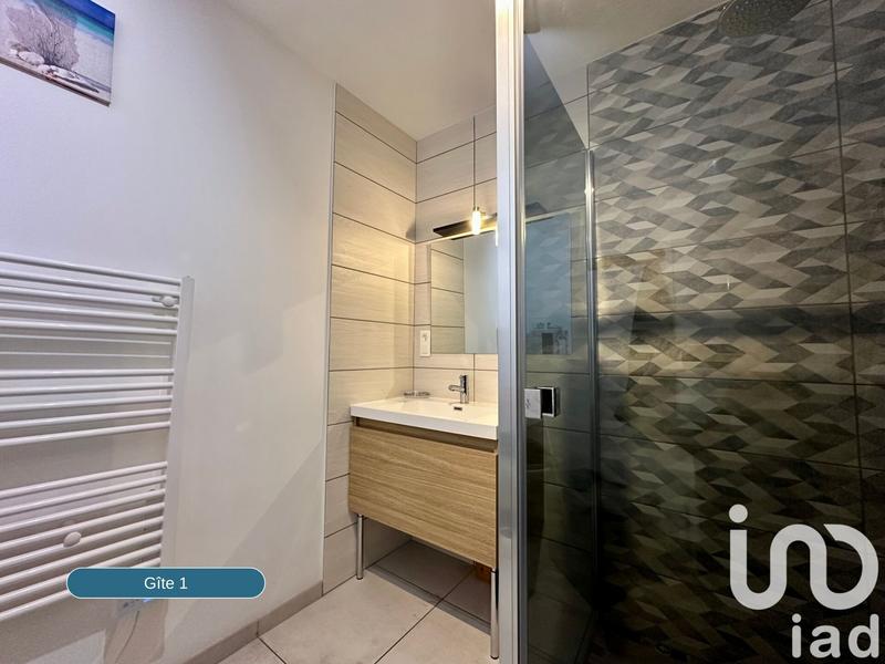 Maison de ville - 168 m² - 6 pièces