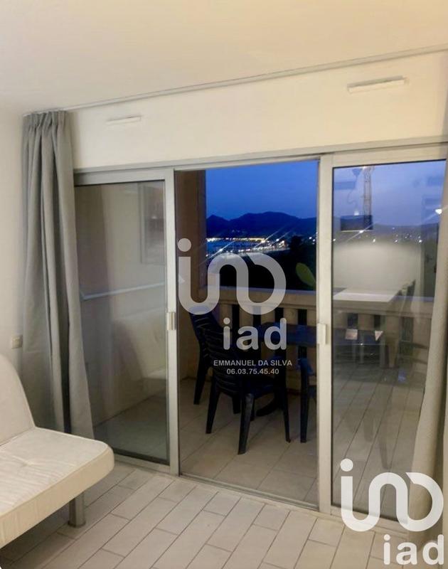 Appartement - 28 m² - 2 pièces