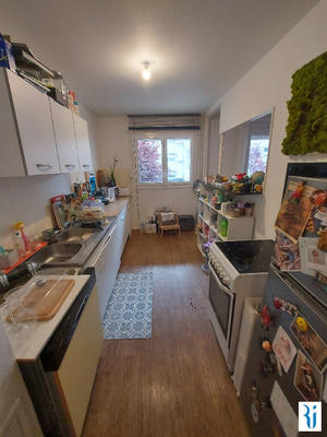 Appartement - 67 m² - 3 pièces