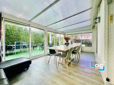 Maison - 102 m² - 6 pièces