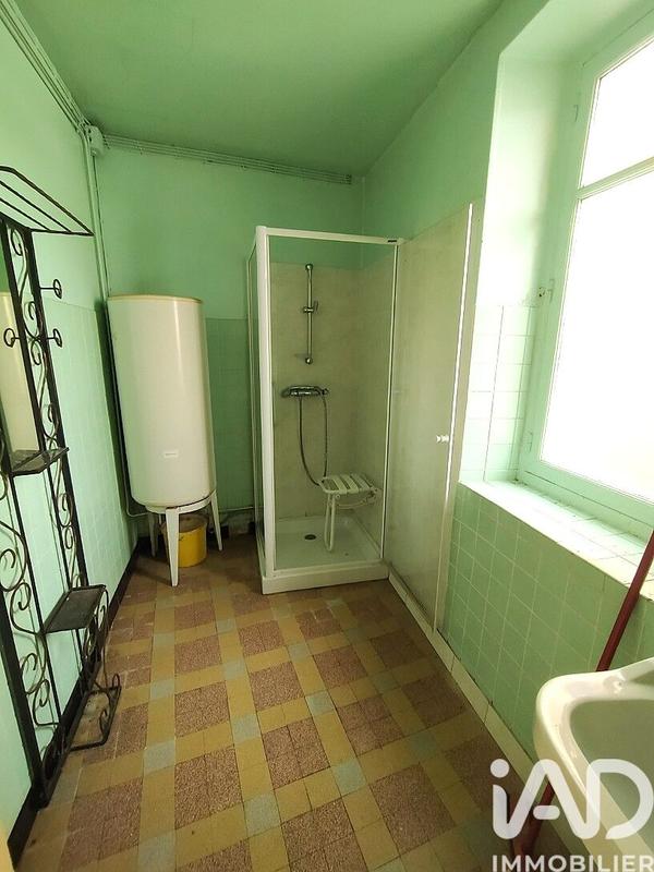 Maison - 150 m² - 4 pièces