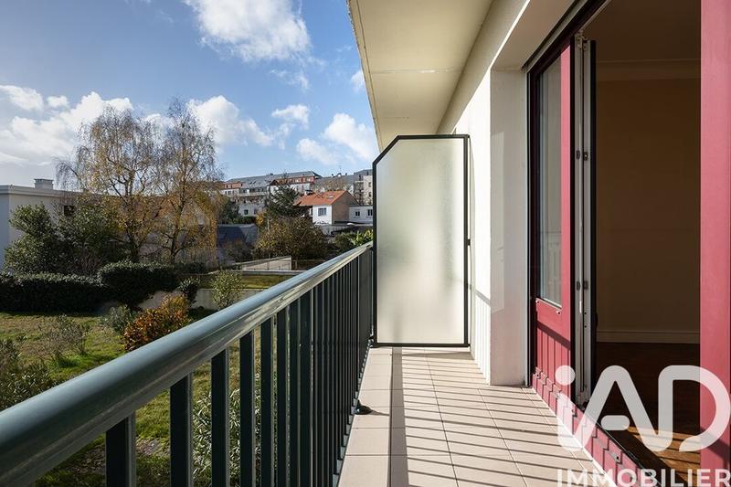 Appartement - 72 m² - 3 pièces