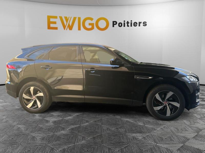 Jaguar F-Pace 2.0 d 180 2wd Black Limited Prestige Bva8