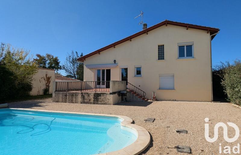 Maison - 150 m² - 6 pièces