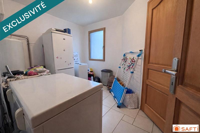 Maison - 119 m² - 4 pièces