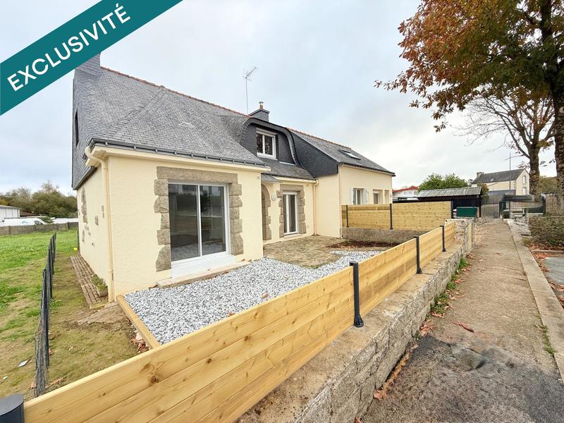 Maison - 139 m² - 7 pièces