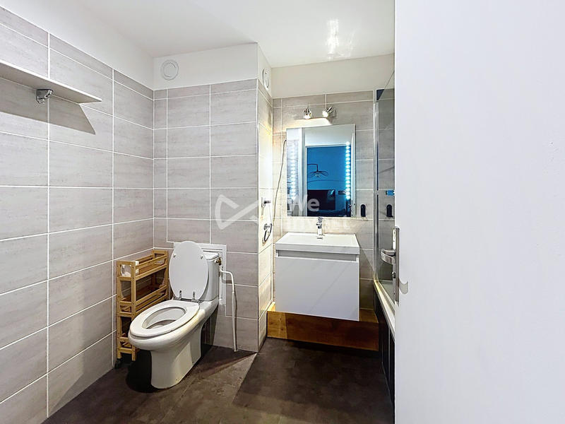 Appartement - 37 m² - 2 pièces