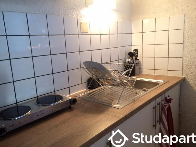 Appartement - 55 m² - 2 pièces