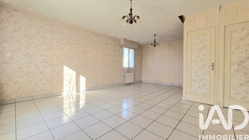 Maison - 82 m² - 4 pièces