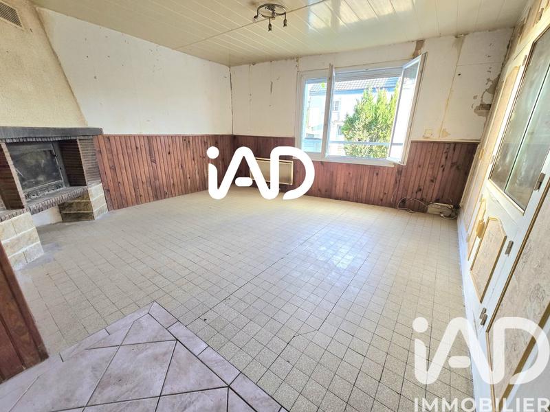 Maison de ville - 80 m² - 4 pièces