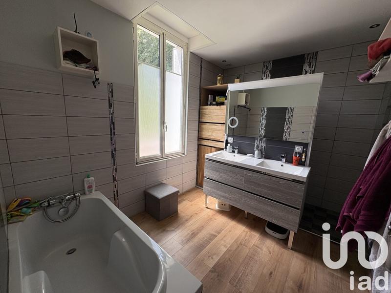 Maison - 119 m² - 6 pièces