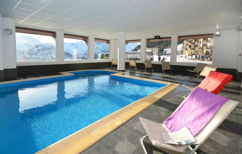 Appartement - 36 m² - 2 pièces